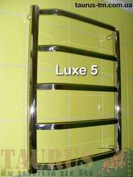Полотенцесушитель Luxe 5 из нержавеющей стали